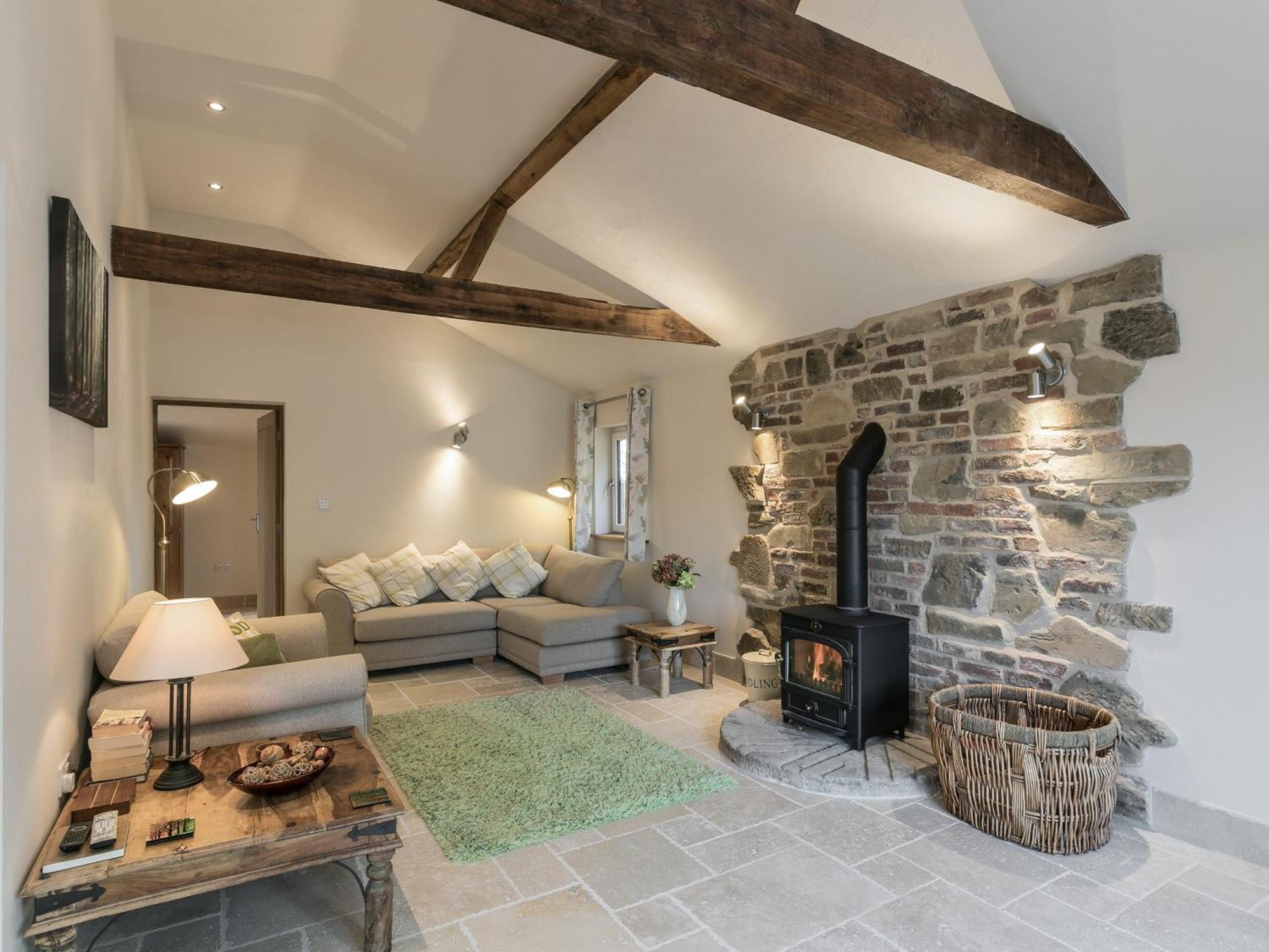 The Old Rectory Cottage Great Carlton Exterior photo
